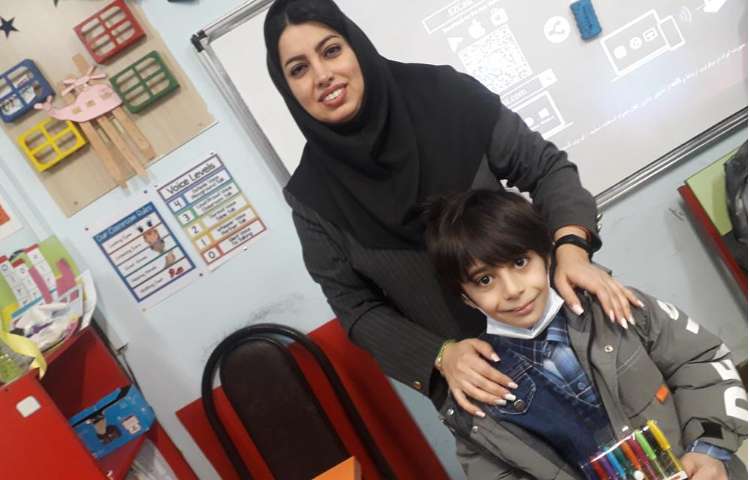 سه شنبه داغ دبستان علوی 11