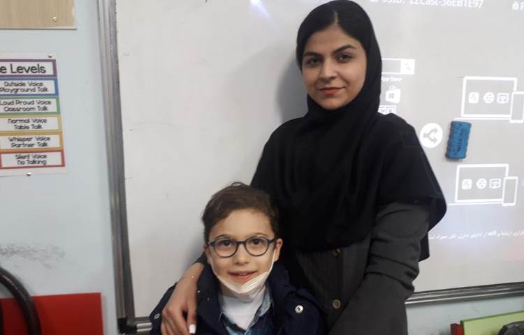 سه شنبه داغ دبستان علوی 12