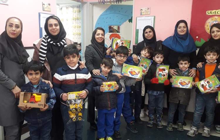 سه شنبه داغ دبستان علوی 3