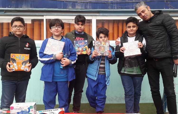 سه شنبه داغ هفته سوم بهمن ماه 3