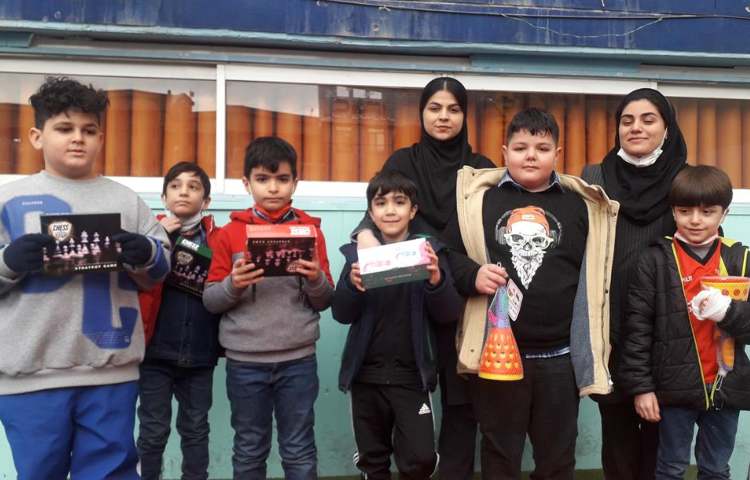 سه شنبه داغ هفته سوم بهمن ماه 5