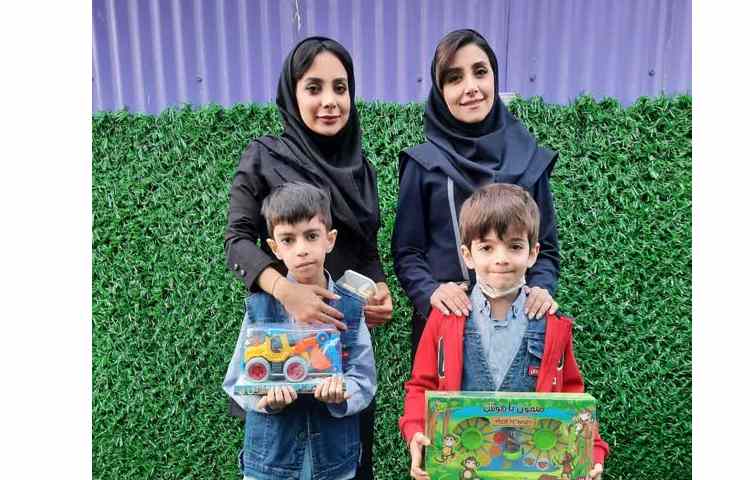 سه شنبه داغ و مسابقه اقای ریاضی 1