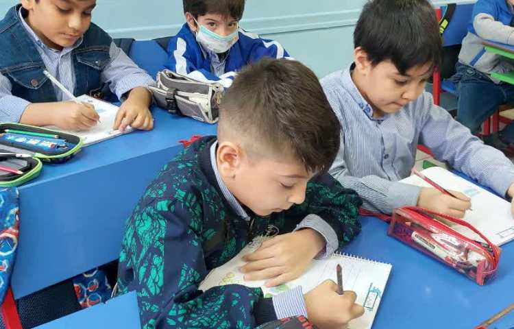 سه شنبه داغ و نگارش 2