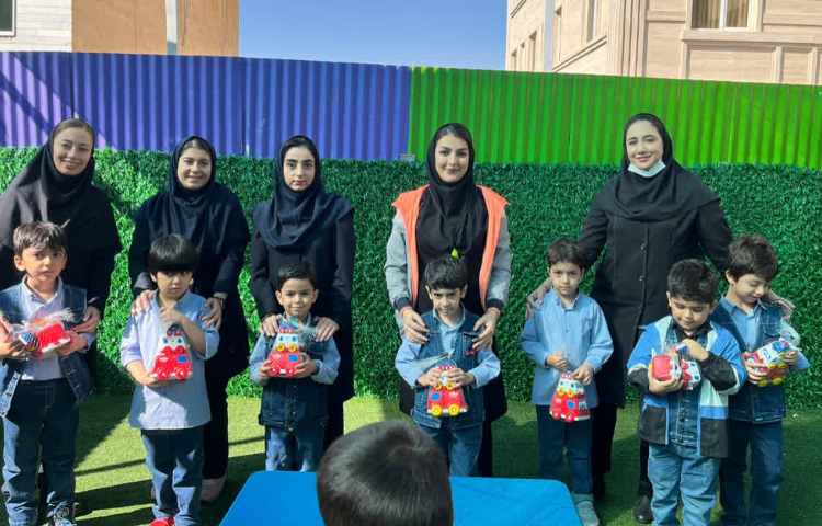 سه شنبه داغ پیش دبستان 1