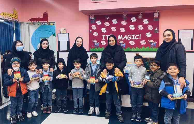 سه شنبه داغ پیش دبستان 1