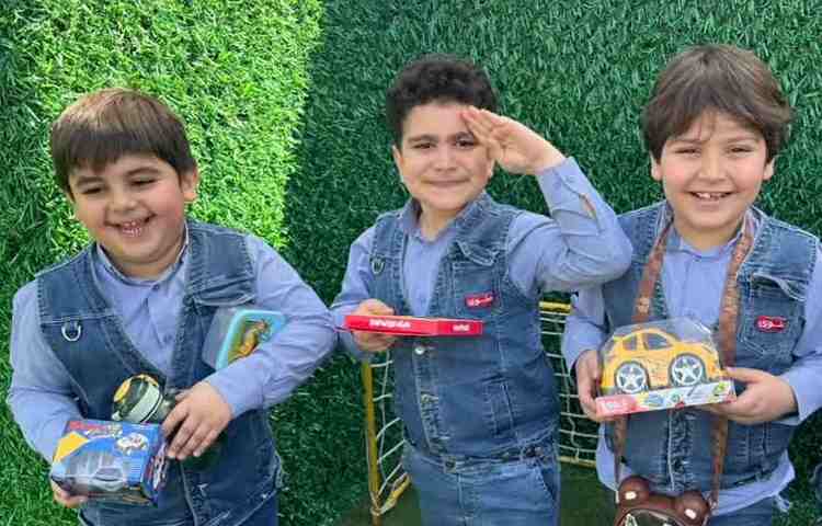 سه شنبه داغ 3