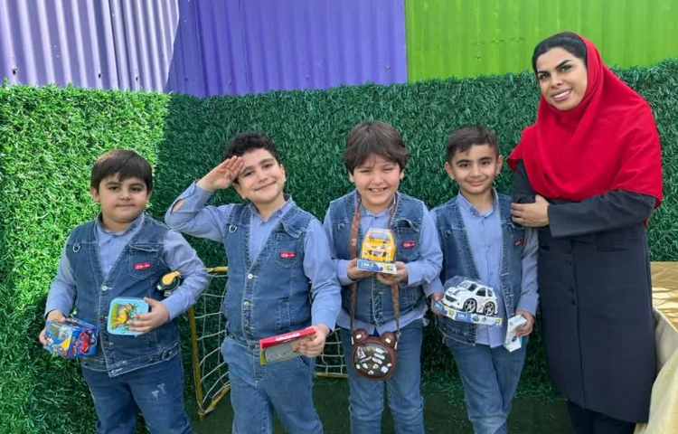 سه شنبه داغ 4