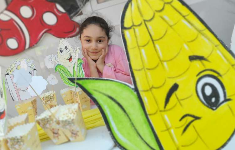 سه شنبه های ترش و ملس 11