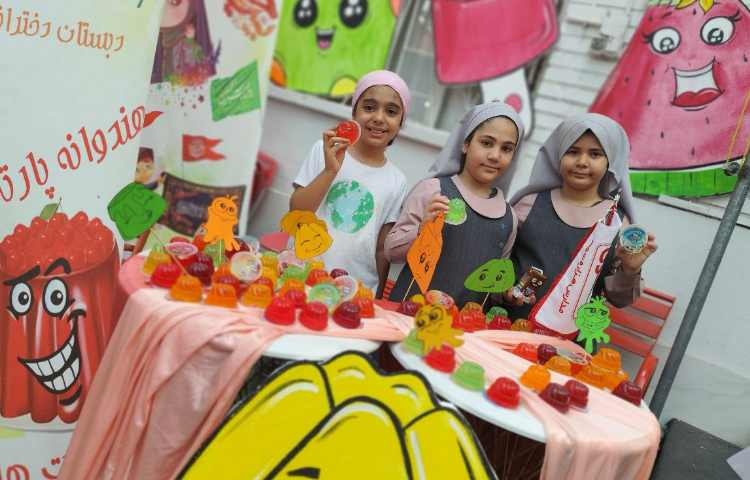 سه شنبه های ترش و ملس 11