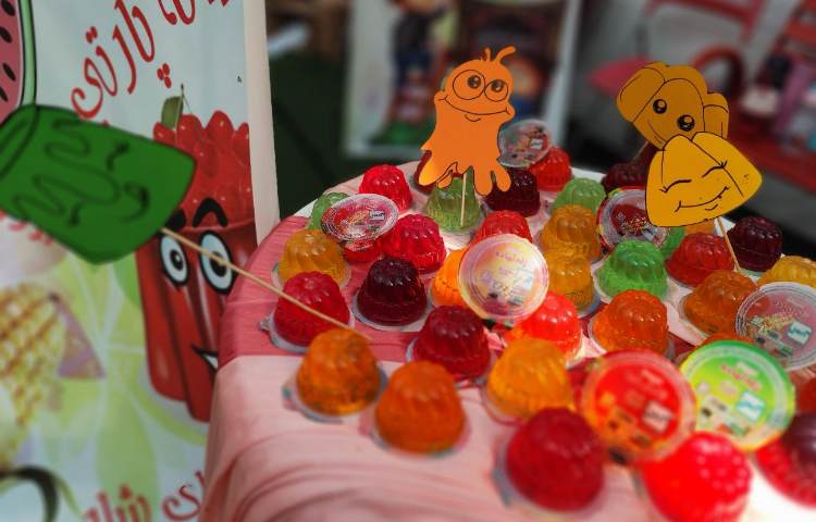 سه شنبه های ترش و ملس 13