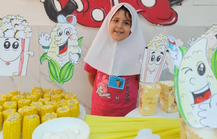 سه شنبه های ترش و ملس 19