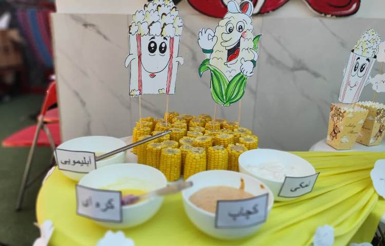 سه شنبه های ترش و ملس 2