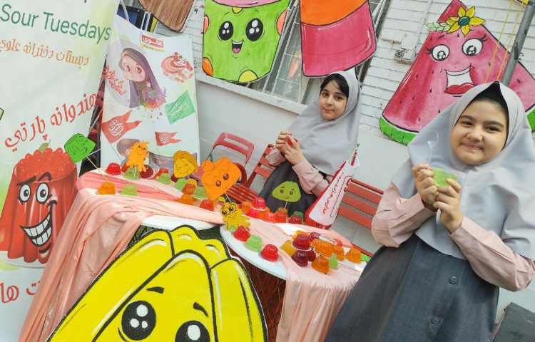 سه شنبه های ترش و ملس 2