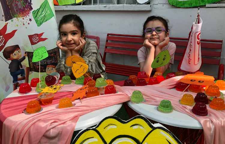 سه شنبه های ترش و ملس 20