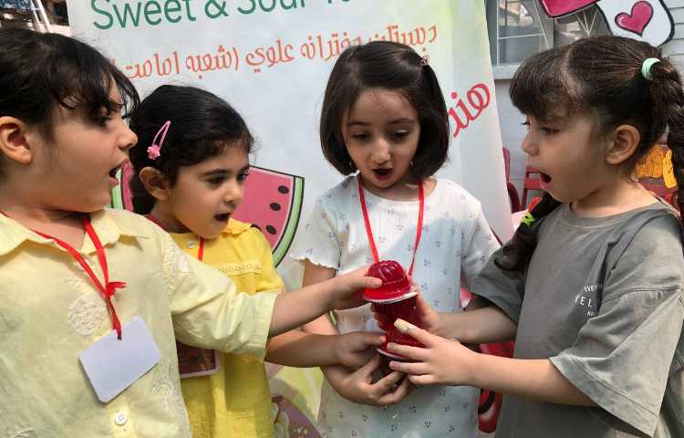 سه شنبه های ترش و ملس 21