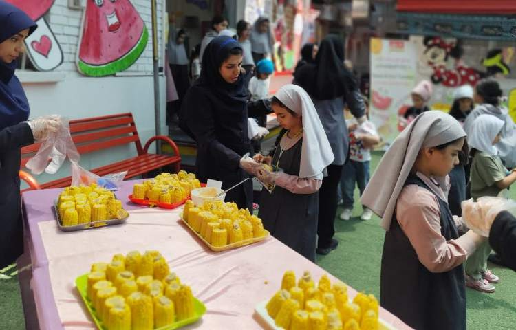 سه شنبه های ترش و ملس 25