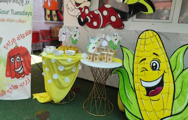 سه شنبه های ترش و ملس 4