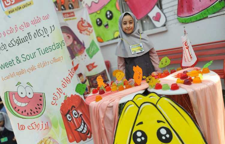 سه شنبه های ترش و ملس 6