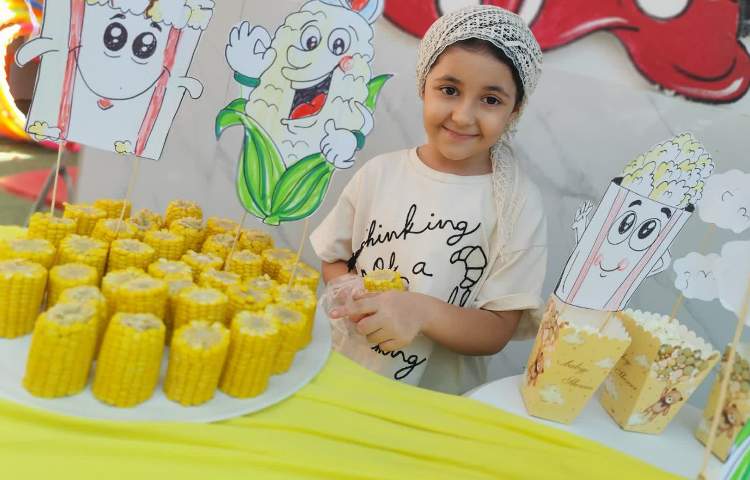 سه شنبه های ترش و ملس 8