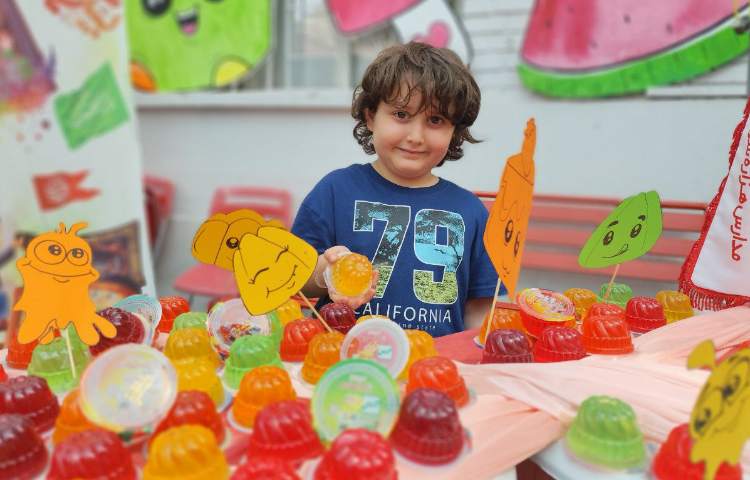 سه شنبه های ترش و ملس 8