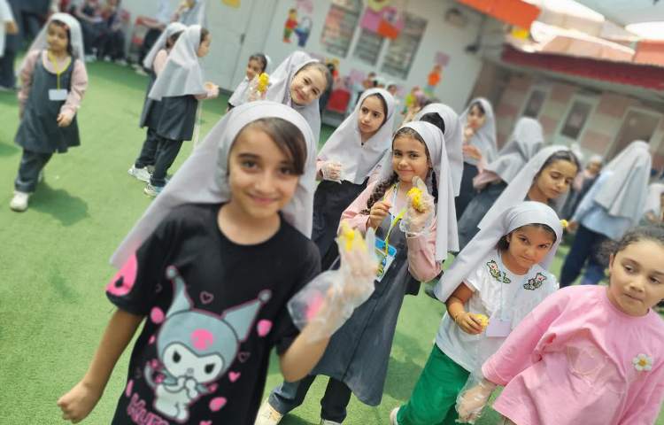 سه شنبه های ترش و ملس 9