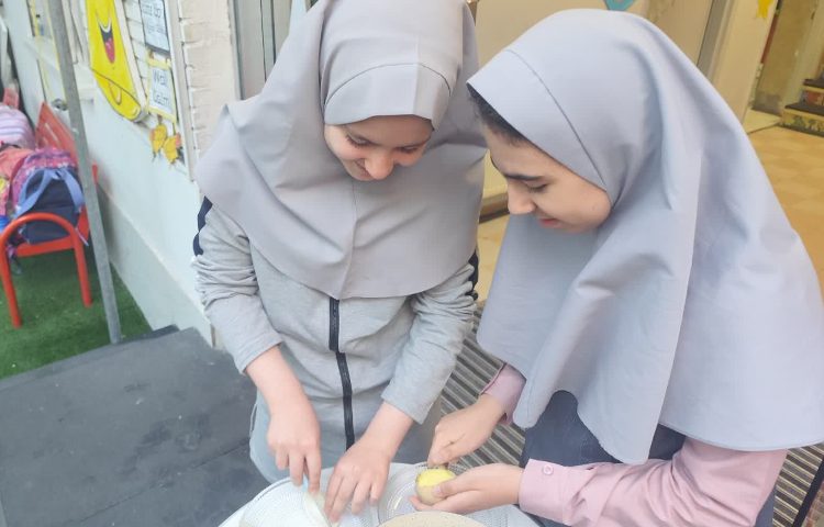 سه شنبه های خوشمزه با آشپز کوچولو 2