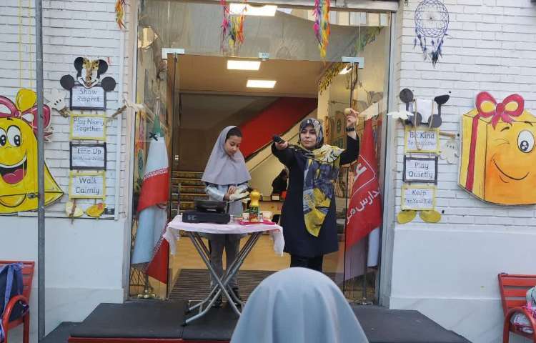 سه شنبه های خوشمزه با آشپز کوچولو 3