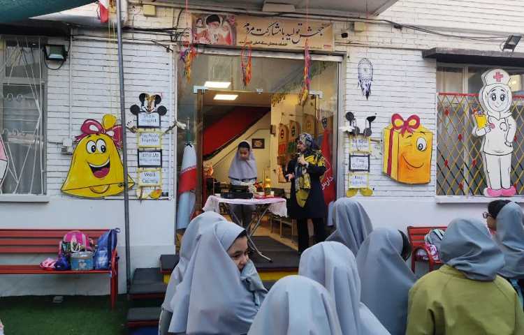 سه شنبه های خوشمزه با آشپز کوچولو 4