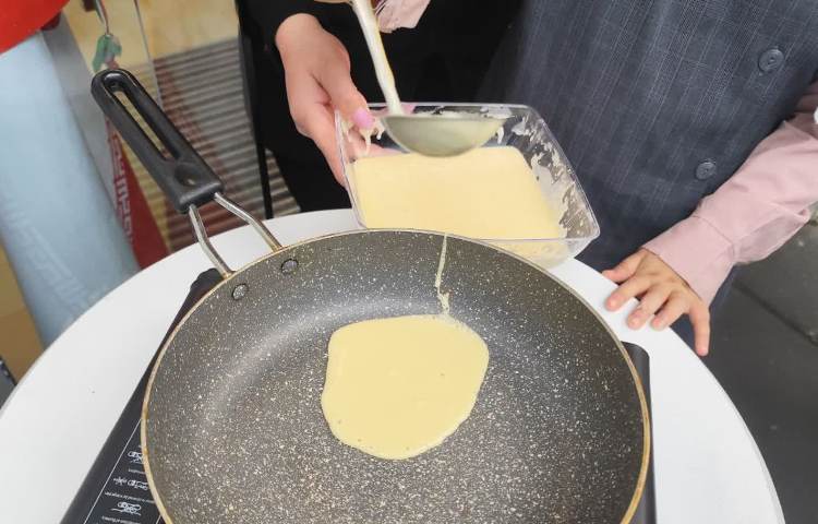 سه شنبه های خوشمزه با سرآشپز کوچولو 2