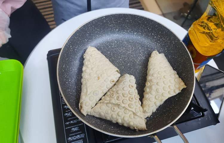 سه شنبه های خوشمزه با سرآشپز کوچولو 3