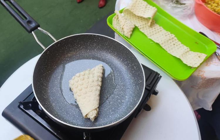 سه شنبه های خوشمزه با سرآشپز کوچولو 4