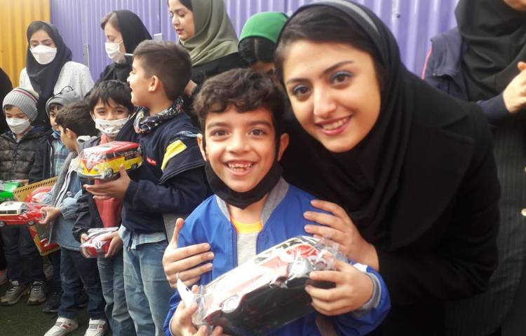 سه شنبه های داغ آبان ماه (پیش و اول دبستان) 10