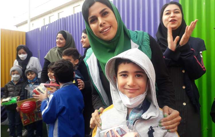 سه شنبه های داغ آبان ماه (پیش و اول دبستان) 11