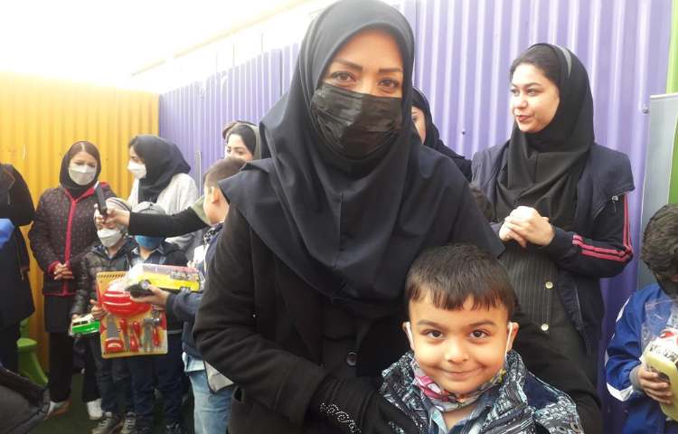 سه شنبه های داغ آبان ماه (پیش و اول دبستان) 15