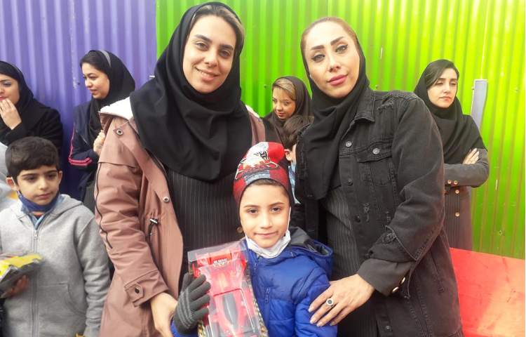 سه شنبه های داغ آبان ماه (پیش و اول دبستان) 18