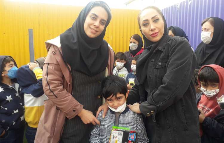 سه شنبه های داغ آبان ماه (پیش و اول دبستان) 19