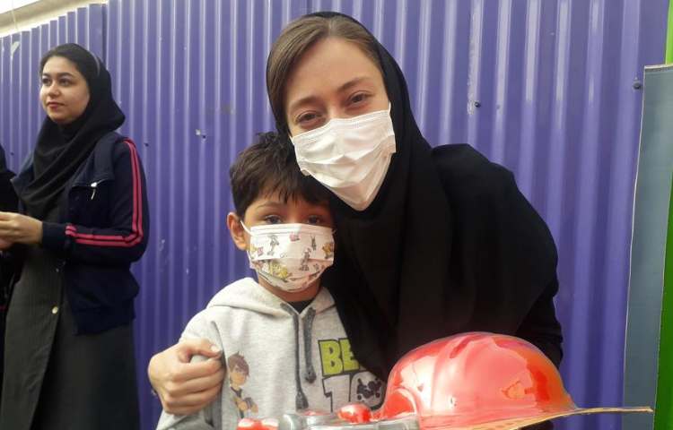 سه شنبه های داغ آبان ماه (پیش و اول دبستان) 2