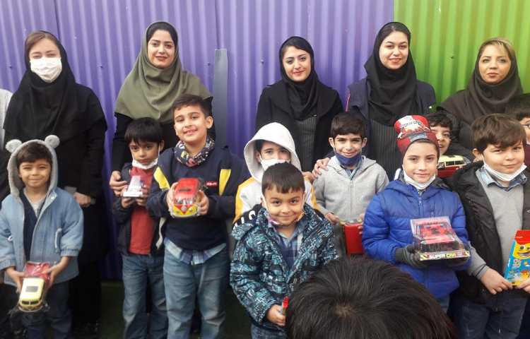 سه شنبه های داغ آبان ماه (پیش و اول دبستان) 21