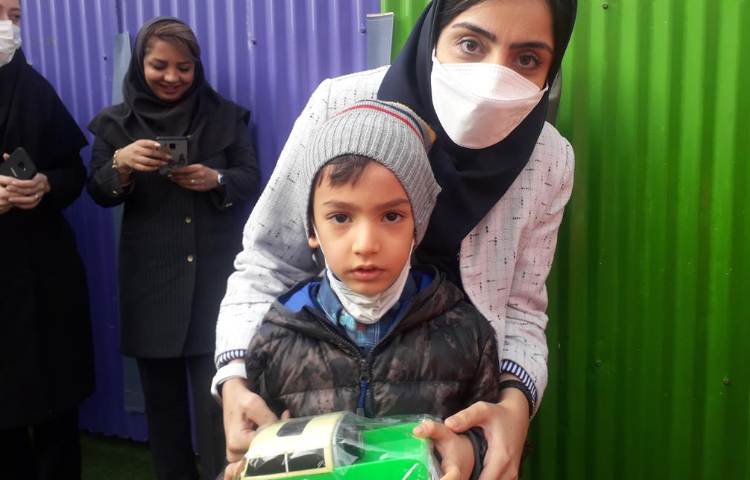 سه شنبه های داغ آبان ماه (پیش و اول دبستان) 3