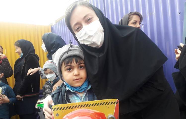 سه شنبه های داغ آبان ماه (پیش و اول دبستان) 4