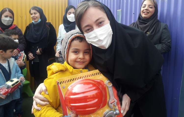 سه شنبه های داغ آبان ماه (پیش و اول دبستان) 6