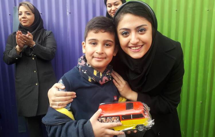 سه شنبه های داغ آبان ماه (پیش و اول دبستان) 8