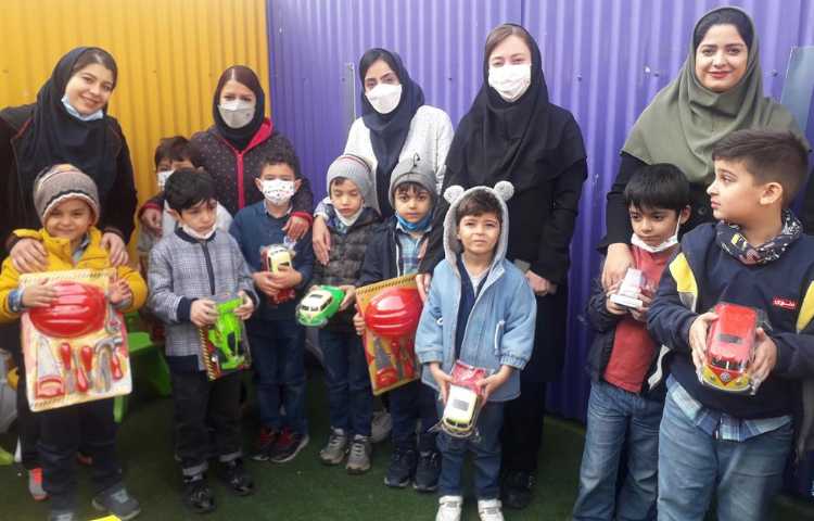 سه شنبه های داغ آبان ماه (پیش و اول دبستان)