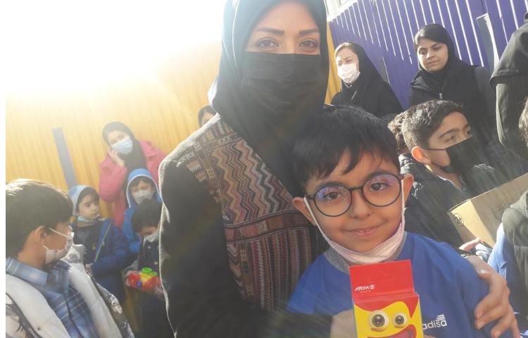 سه شنبه های داغ دانش آموزان پیش و اول دبستان 18