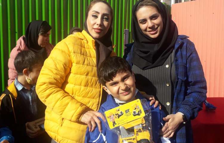 سه شنبه های داغ دانش آموزان پیش و اول دبستان 19