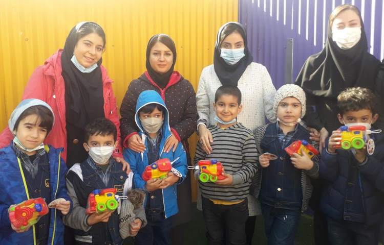 سه شنبه های داغ دانش آموزان پیش و اول دبستان 20