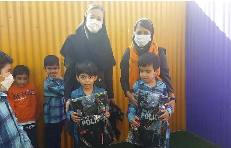 سه شنبه های داغ دوره اول 3