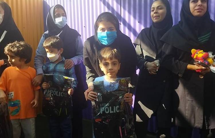 سه شنبه های داغ دوره اول 4