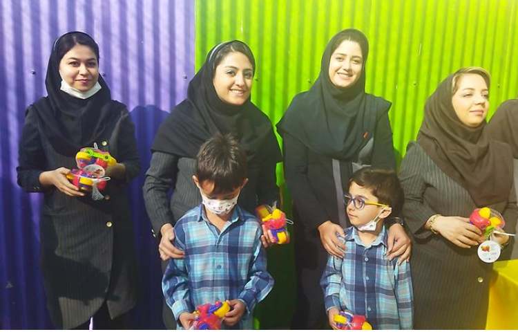 سه شنبه های داغ دوره اول 8