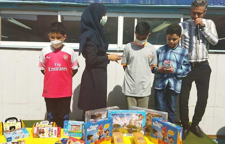 سه شنبه های داغ دوره دوم 3